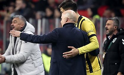 Με απουσίες στο Αγρίνιο η ΑΕΚ