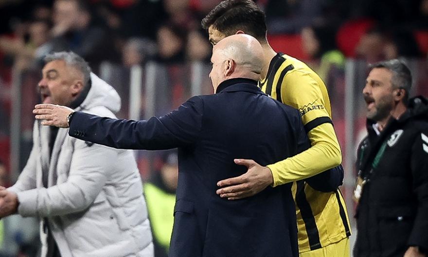 Με απουσίες στο Αγρίνιο η ΑΕΚ