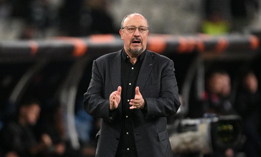 Μπενίτεθ: «Μας δίνει έξτρα κίνητρο η ήττα του πρώτου γύρου - Να δημιουργούμε περισσότερες ''καθαρές'' ευκαιρίες»