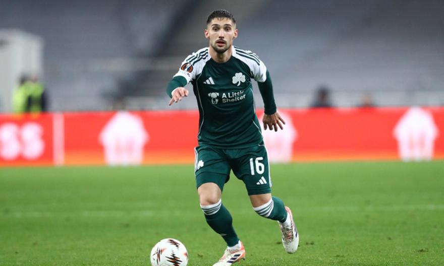 Απρόοπτο στον Παναθηναϊκό: Εκτός αποστολής ο Τσέριν με Βόλο!