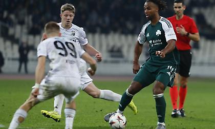 Αθανασίου: «Θα είναι μια αντίστοιχη συνθήκη με την Πλζεν αυτή με τον Βόλο για τον Παναθηναϊκό»