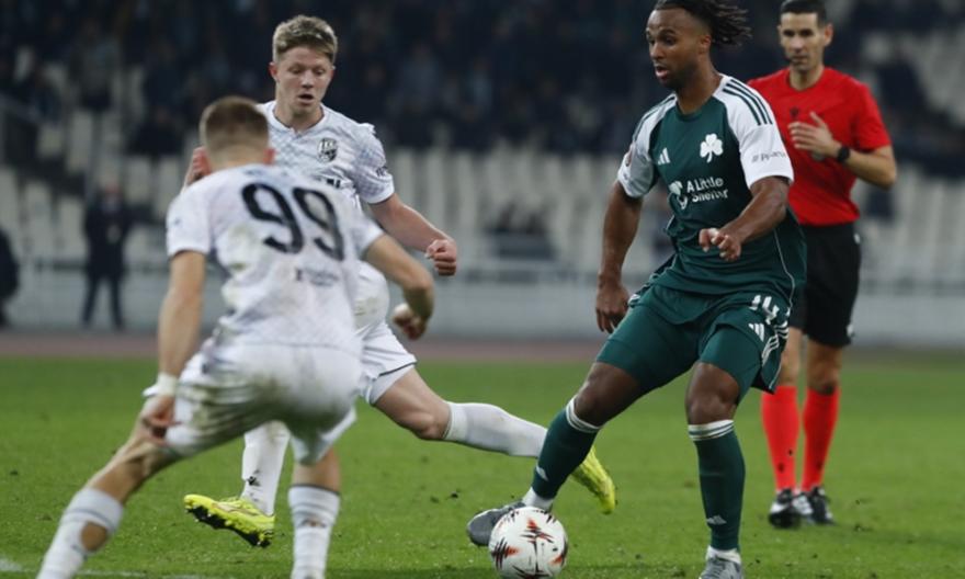 Αθανασίου: «Θα είναι μια αντίστοιχη συνθήκη με την Πλζεν αυτή με τον Βόλο για τον Παναθηναϊκό»