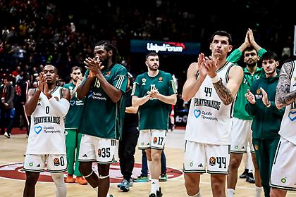 Παναθηναϊκός: Το σερί που καλείται να σταματήσει κόντρα στη… διάδοχο του