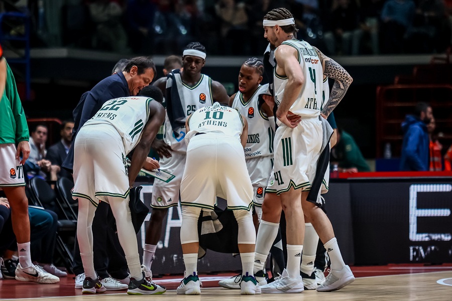Ολυμπιακός-Παναθηναϊκός: Εμφανίσεις «αιωνίων» για Final 4 από τον καναπέ