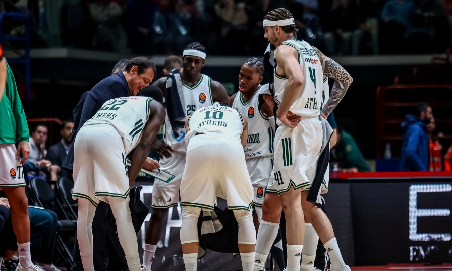 ΑΕΚ-Παναθηναϊκός AKTOR 