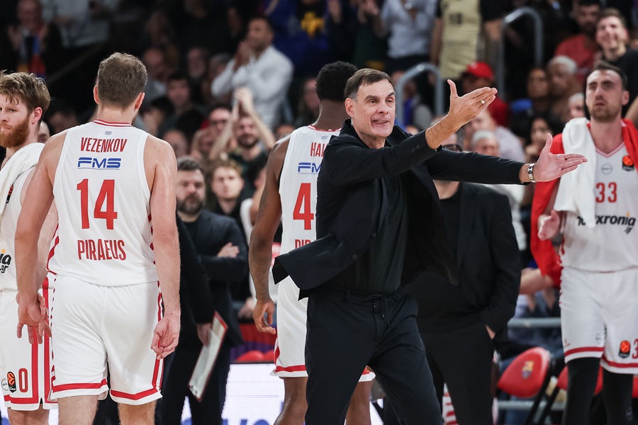 Ολυμπιακός-Παναθηναϊκός: Εμφανίσεις «αιωνίων» για Final 4 από τον καναπέ