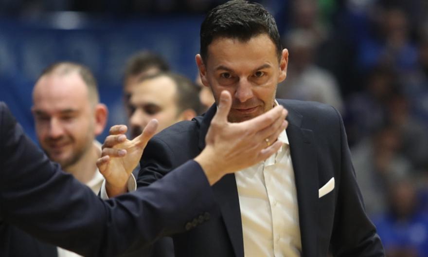 Μίλιτσιτς: «Μεγάλη νίκη σε μια πολύ δύσκολη έδρα»