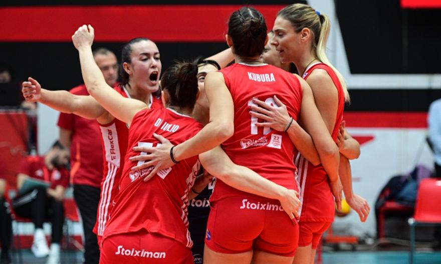 Πλήρωσε τα… σπασμένα του Παναθηναϊκού από τον ψυχωμένο Ολυμπιακό ο ΠΑΟΚ!