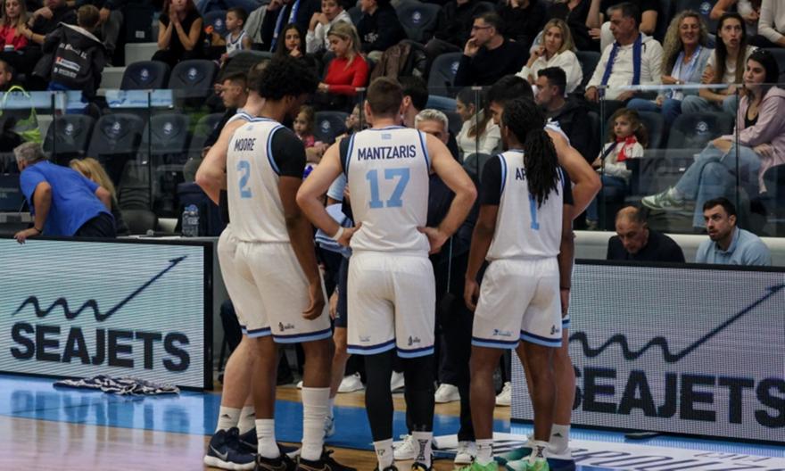 Έσβησε τα... φώτα στο φινάλε η Mύκονος Betsson και καθάρισε την Καρδίτσα!