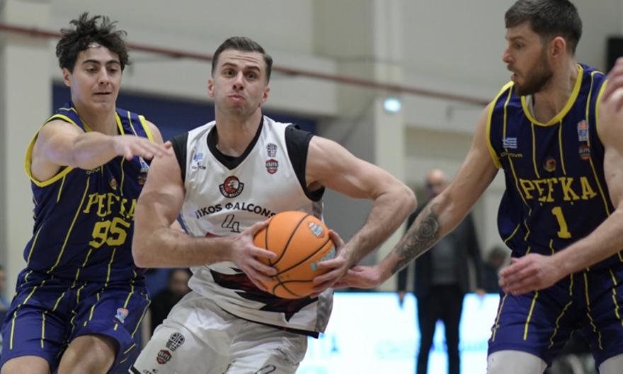 Elite League: Σόκαρε τη Δόξα Λευκάδας ο Κόροιβος - Έριξαν 38άρα και έμειναν μόνοι πρώτοι οι Vikos Φalcons!