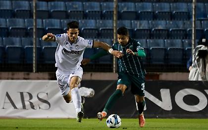 Το πρώτο ματς για τον δεύτερο γύρο της Stoiximan Super League: Λεβαδειακός-ΑΕΛ Novibet 3-0