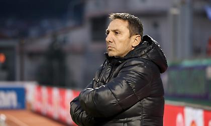 Παπαδόπουλος: «Επιβλητική η νίκη μας, θα μπορούσαμε και μεγαλύτερο σκορ»