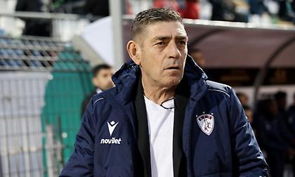 Παντελίδης: «Πρέπει να κοιτάξουμε την κατάσταση κατάματα και να πούμε πως ταπεινωθήκαμε»