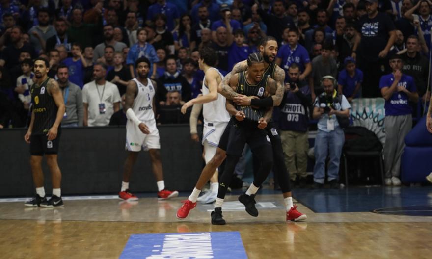 Τα highlights από το θρίλερ στο Ιβανώφειο και του σπουδαίου διπλού του Άρη επί του Ηρακλή