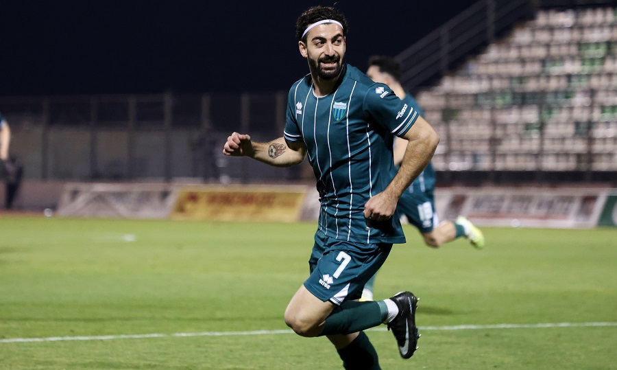 Λεβαδειακός-ΑΕΛ Νοvibet 3-0: Εμφατική επιστροφή στις νίκες για τους Βοιωτούς