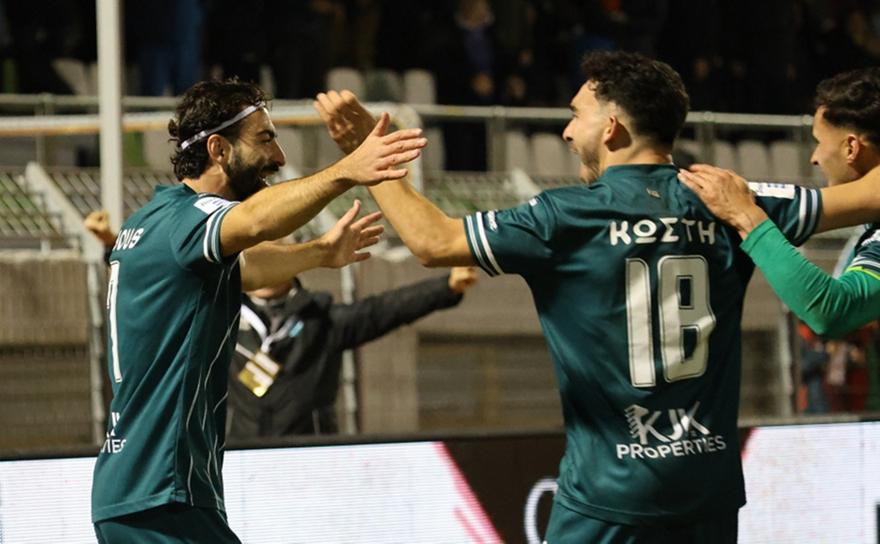 Βαθμολογία Super League: Mόνιμος κάτοικος 4άδας ο Λεβαδειακός, ανάσα για ΟΦΗ, «βουλιάζουν» ΑΕΛ Νοvibet & Πανσερραϊκός