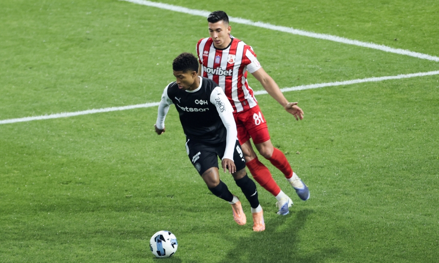 ΟΦΗ-Πανσερραϊκός 