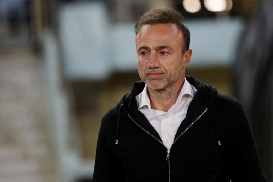 Κόντης: «Χαμογελάσαμε και εμείς λίγο - Η νίκη ήταν επιτακτική»