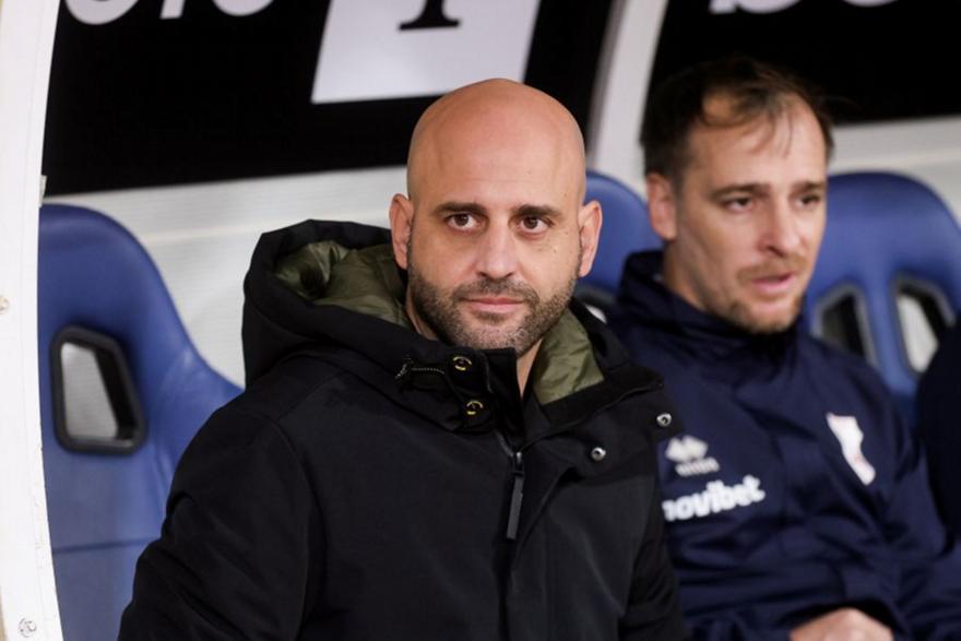 Σαραγόσα:«Θέλω να πω ένα μεγάλο συγγνώμη στους οπαδούς μας - Χρειαζόμαστε ποιότητα στην επίθεση»