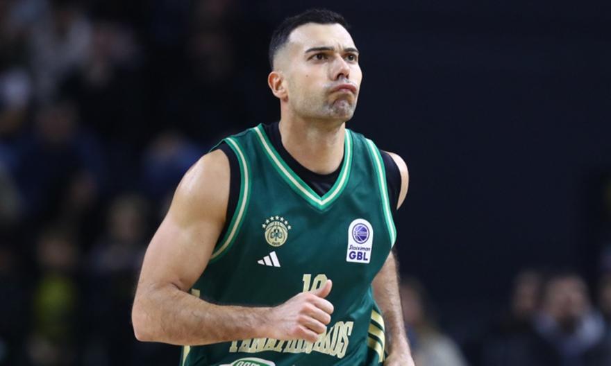 Παναθηναϊκός από άλλο πλανήτη, διέσυρε με 100άρα την τραγική ΑΕΚ στα Λιόσια!