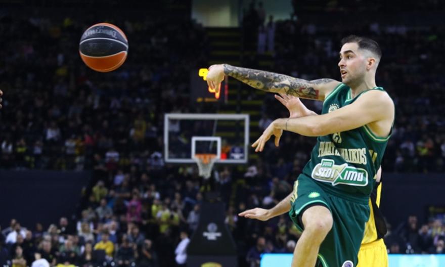 Τολιόπουλος: «Περιμένω τις ευκαιρίες μου, όταν με χρειάζεται η ομάδα θα είμαι έτοιμος»