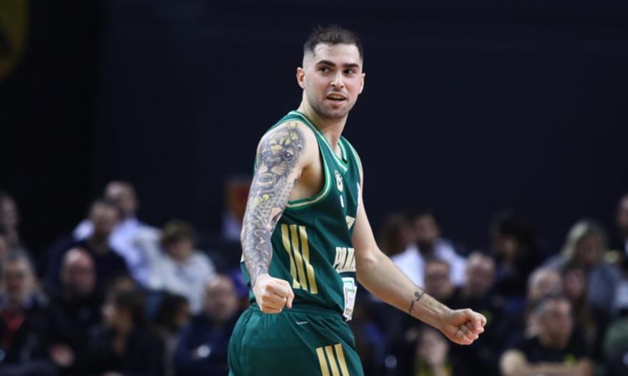 Τα highlights από το σόου του Παναθηναϊκού κόντρα στην ΑΕΚ