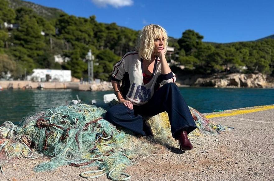 Ελεωνόρα Ζουγανέλη: Της αφαιρέθηκε το δίπλωμα γιατί οδηγούσε υπό την επήρεια αλκοόλ