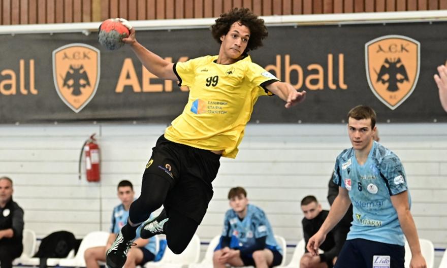 Άνετη πρόκριση για την ΑΕΚ στα προημιτελικά του Κυπέλλου