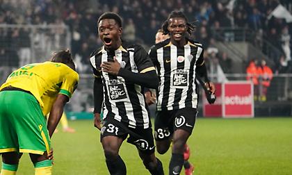 Σάρωσε τη Ναντ κι ελπίζει για Ευρώπη η Ανζέ