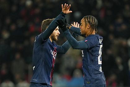 Με περιπετειώδη τρόπο η Παρί Σεν Ζερμέν επέστρεψε στην κορυφή