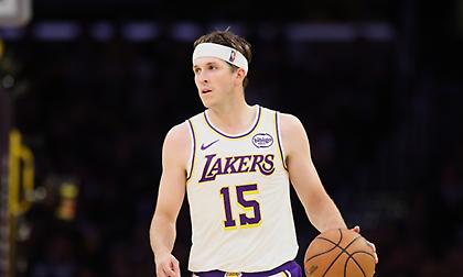 Λέικερς: Νοκ άουτ για τουλάχιστον μία εβδομάδα ο Ριβς