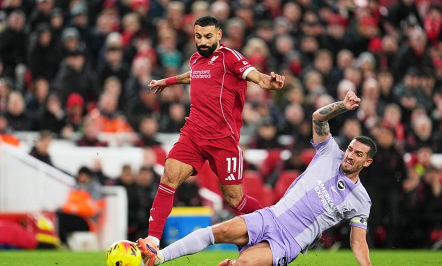 Γύρισε, έπαιξε και κατέρριψε ρεκόρ ο Σαλάχ για τη Λίβερπουλ - Χαμογέλασε με Πάλμερ η Τσέλσι