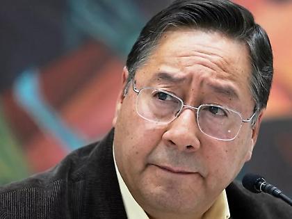 Προφυλακιστέος για πέντε μήνες κρίθηκε ο πρώην πρόεδρος της Βολιβίας Λουίς Άρσε