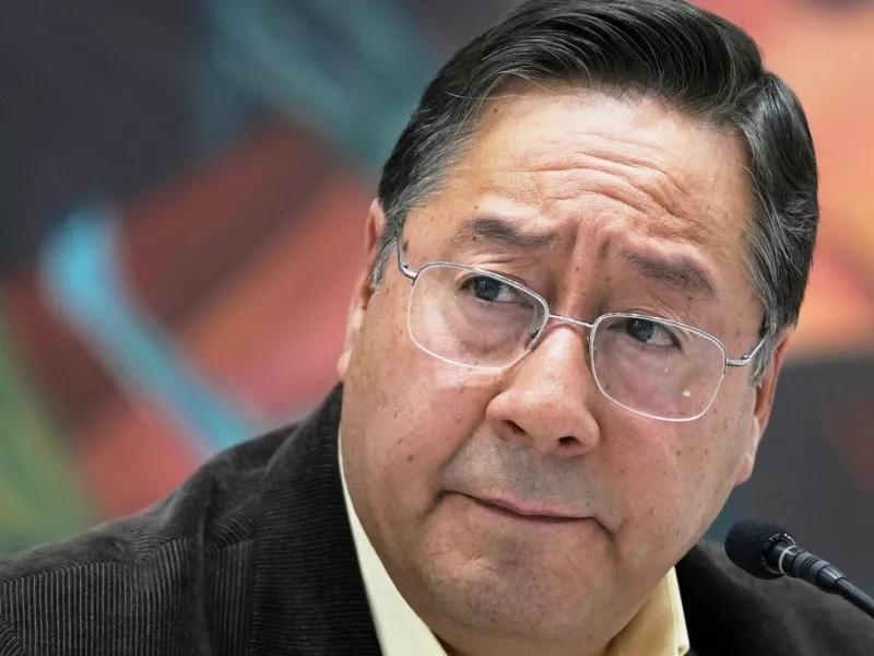 Προφυλακιστέος για πέντε μήνες κρίθηκε ο πρώην πρόεδρος της Βολιβίας Λουίς Άρσε