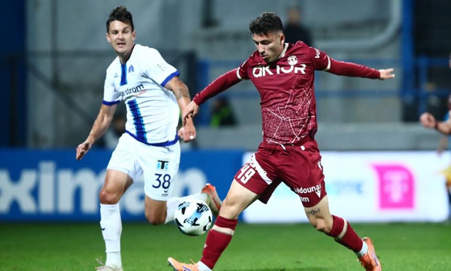 Δύο δοκάρια, ευκαιρίες, αλλά όλα στο μηδέν: Τα highlights του Κηφισιά-Asteras AKTOR