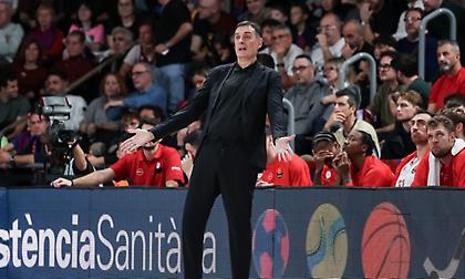 Μπαρτζώκας: «Ήμασταν πολύ κακοί αμυντικά, αποτύχαμε τελείως στο πλάνο μας»