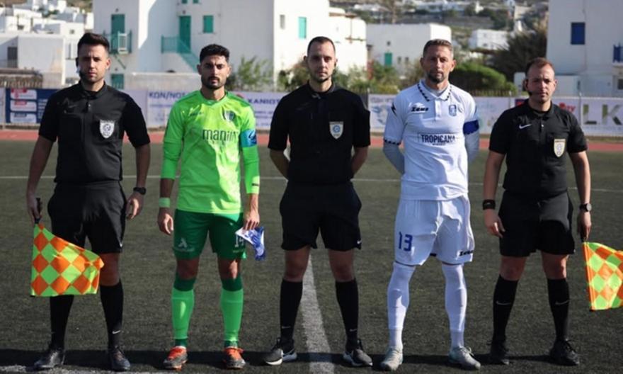 «Φρένο» στην ανοδική πορεία του Γιούχτα έβαλε η Μύκονος