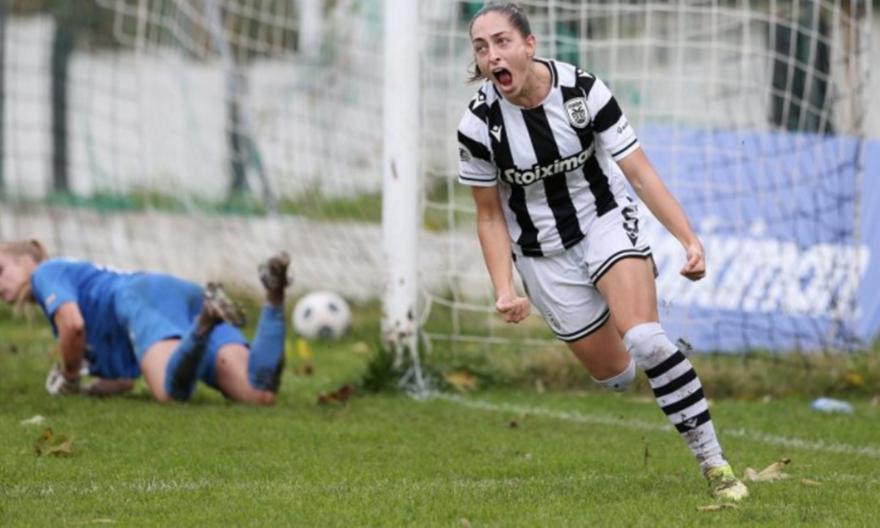 Πήρε το ντέρμπι επί του Παναθηναϊκού και παρέμεινε στην κορυφή ο ΠΑΟΚ!