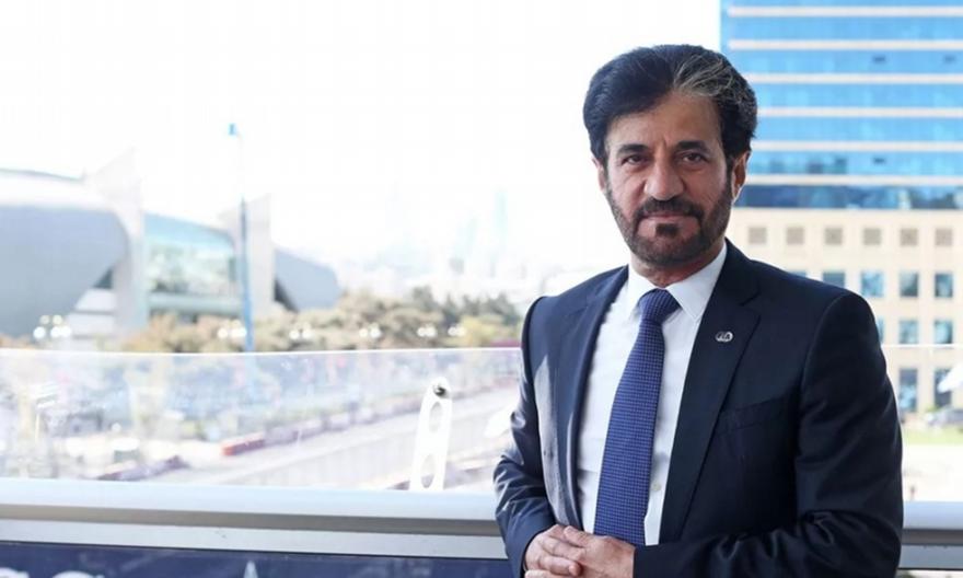 Ξανά πρόεδρος ο Μπεν-Σουλαγέμ στη FIA