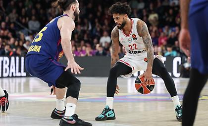 Ντόρσεϊ στον bwinΣΠΟΡ FM 94,6: «Ήμασταν πολύ σοφτ - Δεν πρέπει να πανικοβληθούμε» - Τι είπε για Μόντε Μόρις