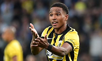 Ελίασον: «Δύσκολο το παιχνίδι με τον Παναιτωλικό - Νιώθω καλά»