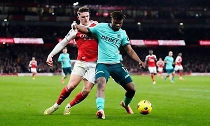 Άρσεναλ-Γουλβς