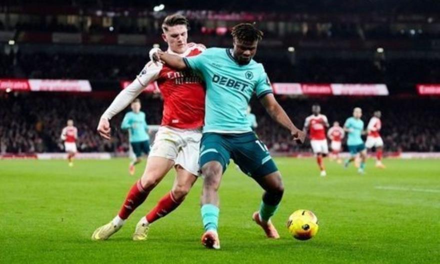 Άρσεναλ-Γουλβς