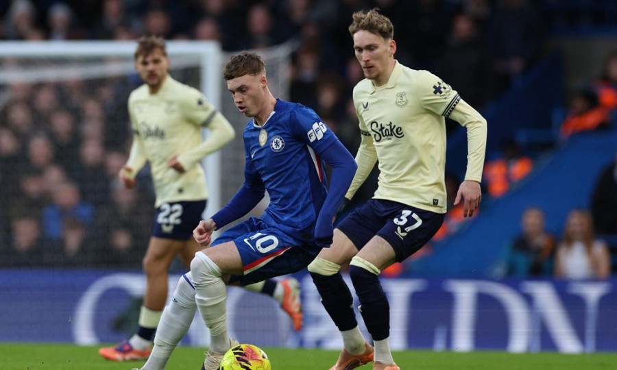 Τσέλσι-Έβερτον 