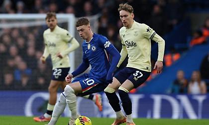 Τσέλσι-Έβερτον