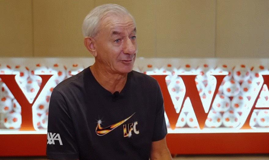 Νοσηλεύτηκε στην εντατική με πρόβλημα στο αναπνευστικό ο Ίαν Ρας!