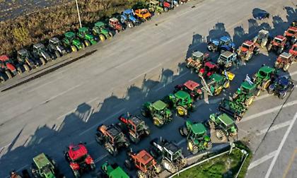 Ώρα αποφάσεων για τους αγρότες - Στη Νίκαια στραμμένα τα βλέμματα