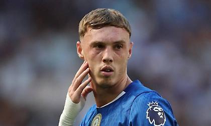 Ανησυχεί ο Μαρέσκα: «Ο Πάλμερ δεν μπορεί να ξεκινά βασικός συνέχεια, πονάει, ας ελπίσουμε να πάει καλύτερα!»