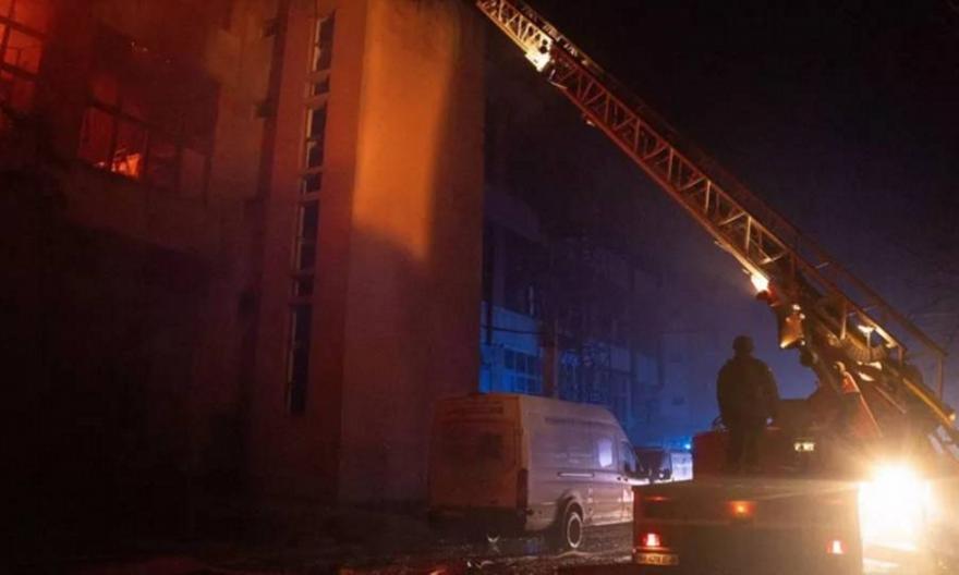 Ουκρανία: Εκτεταμένα μπλακ αουτ στην Οδησσό μετά από ρωσική επίθεση