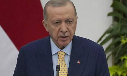 «Η ειρήνη δεν απέχει πολύ», δήλωσε ο Ερντογάν μετά από τη συνάντηση του με τον Πούτιν